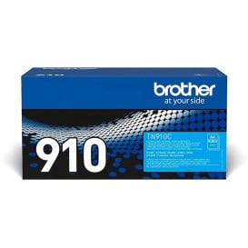 Toner Brother 910 Cyan TN910C - Oryginał, 9000 stron