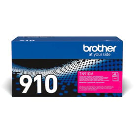 Toner Brother 910 Magenta TN910M - Oryginał, 9000 stron