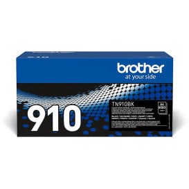 Toner Brother 910 Black TN910BK - Oryginał, 9000 stron