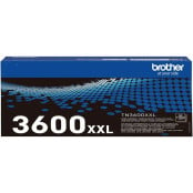 Toner Brother TN-3600XXL Black TN3600XXL - Oryginał, 11000 stron