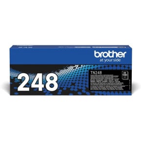 Toner Brother TN-248 Black TN248BK - Oryginał, 1000 stron