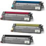 Toner Brother TN-248 Black Cyan Magenta Yellow TN248VAL - Oryginał, 1000 stron