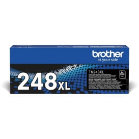 Toner Brother TN-248XL Black TN248XLBK - Oryginał, 3000 stron