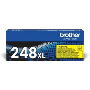 Toner Brother TN-248XL Yellow TN248XLY - Oryginał, 2300 stron