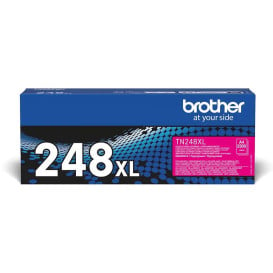 Toner Brother TN-248XL Magenta TN248XLM - Oryginał, 2300 stron