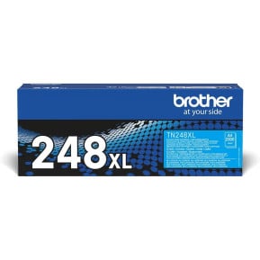 Toner Brother TN-248XL Cyan TN248XLC - Oryginał, 2300 stron