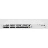 Switch zarządzalny MikroTik CRS317-1G-16S+RM, 16x 10GbE SFP+, 1x 1GbE RJ45 | Sklep ITnes.pl, IT for BUSINESS