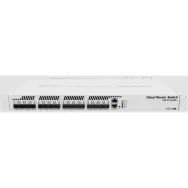 Switch zarządzalny MikroTik CRS317-1G-16S+RM, 16x 10GbE SFP+, 1x 1GbE RJ45 | Sklep ITnes.pl, IT for BUSINESS