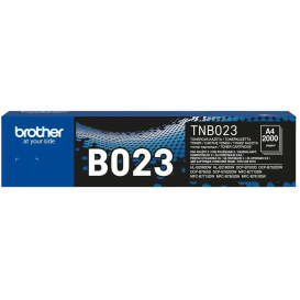 Toner Brother B023 Black TNB023 - Oryginał, 2000 stron