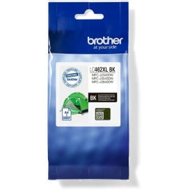 Tusz Brother LC-462XL Black LC462XLBK - Oryginał, 3000 stron