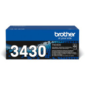 Toner Brother TN-3430 Black TN3430 - Oryginał, 3000 stron