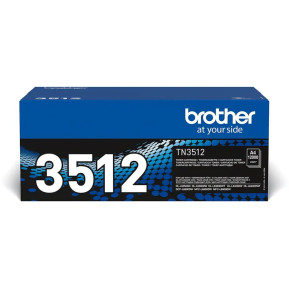 Toner Brother TN-3512 Black TN3512 - Oryginał, 12000 stron