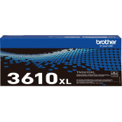 Toner Brother TN-3610XL Black TN3610XL - Oryginał, 25000 stron