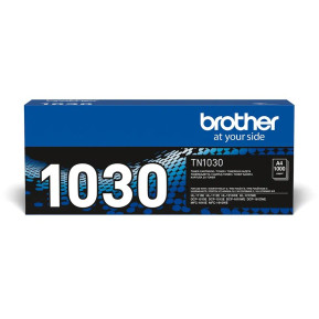 Toner Brother TN-1030 Black TN-1030 - Oryginał, 1000 stron