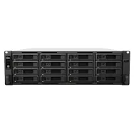 Serwer NAS Synology Rack XS+/XS RS4021XS+, Rack (3U), Intel Xeon D-1541, 16GB RAM, 16 wnęk, hot-swap, 5 lat Carry-in | Sklep ITn