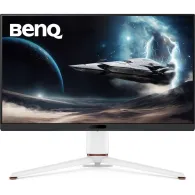 Monitor Benq Mobiuz EX321UX 9H.LM7LB.QBE, 31,5", 3840x2160 (4K), 144Hz, IPS, HDR, 1 ms, Biały | Sklep ITnes.pl, IT for BUSINESS