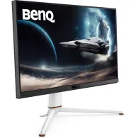 Monitor Benq Mobiuz EX321UX 9H.LM7LB.QBE, 31,5", 3840x2160 (4K), 144Hz, IPS, HDR, 1 ms, Biały | Sklep ITnes.pl, IT for BUSINESS