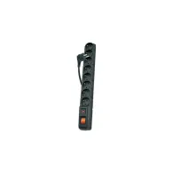 Listwa zasilająca antyprzepięciowa Acar S8 PRO - 8 gniazd, 3 m, Czarna - W0143 | Sklep ITnes.pl - IT for BUSINESS