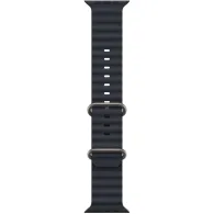 Smartwatch Apple Watch Ultra 49 mm GPS + Cellular tytan z paskiem Ocean w kolorze północy - MQFK3GK/A