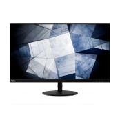 Monitor Lenovo ThinkVision S28u-10 61E6GAT2EU - 28", 3840x2160 (4K), 60Hz, IPS, 4 ms, Czarny - zdjęcie 3