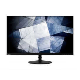 Monitor Lenovo ThinkVision S28u-10 61E6GAT2EU - 28"/3840x2160 (4K)/60Hz/IPS/4 ms/Czarny