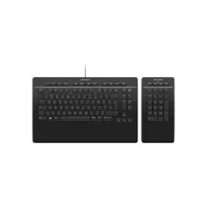 Klawiatura 3Dconnexion Pro with Numpad - Czarna - 3DX-700092 | Sklep ITnes.pl - IT for BUSINESS
