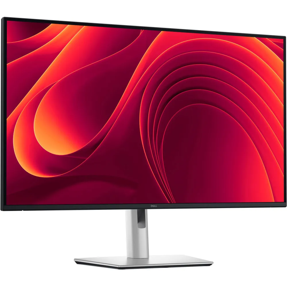 Monitor Dell Pro 32 Plus P3225QE USB-C Hub 210-BQZY/5Y - 31,5"/3840x2160 (4K)/100Hz/IPS/8 ms/pivot/Czarno-srebrny