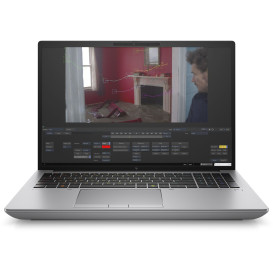 Laptop HP ZBook Fury 16 G11 98K33PL0ET - i9-14900HX/16" WUXGA IPS/RAM 64GB/SSD 4TB + SSD 2TB/RTX 3500 Ada/Srebrny/Windows 11 Pro