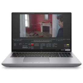 Laptop HP ZBook Fury 16 G11 98K33DCET - i9-14900HX/16" WUXGA IPS/RAM 128GB/SSD 4TB + SSD 2TB/RTX 3500 Ada/Srebrny/Windows 11 Pro