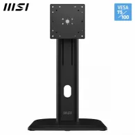 Uchwyt do monitora MSI MKS14B - VESA 75, VESA 100, Czarny