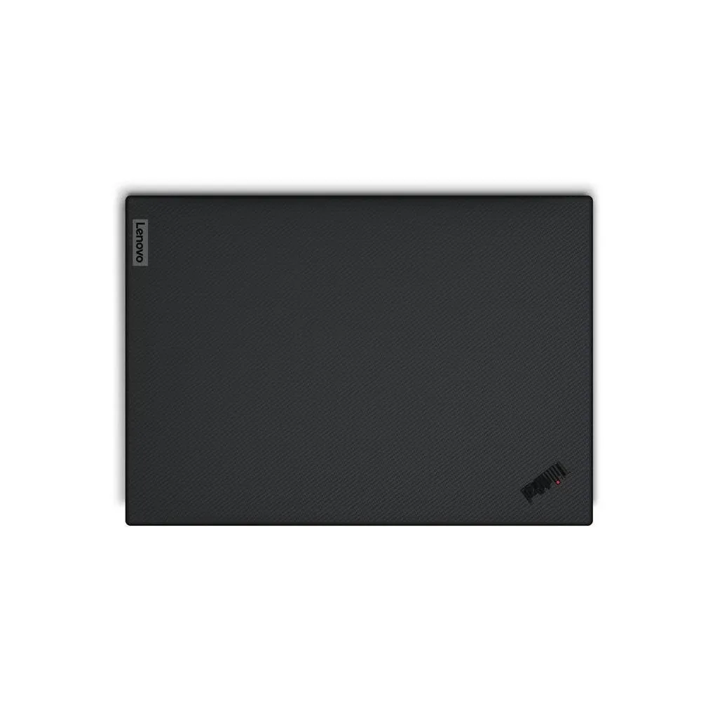 Laptop Lenovo ThinkPad P1 Gen 6 21FV0011PB - i7-13700H/16" WQXGA IPS/RAM 16GB/SSD 512GB/RTX A1000/Black Paint/Win 11 Pro/3OS-Pr - zdjęcie