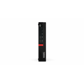 Stacja robocza Lenovo ThinkStation P320 30C2001WPB - Tiny/i7-7700T/RAM 16GB/SSD 512GB/Windows 10 Pro/3 lata On-Site