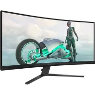 Monitor Philips 34M2C3500L/00, 34", 3440x1440 (UWQHD), 180Hz, 21:9, zakrzywiony, VA, HDR, 0,03 ms, Czarny | Sklep ITnes.pl, IT f