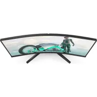 Monitor Philips 34M2C3500L/00, 34", 3440x1440 (UWQHD), 180Hz, 21:9, zakrzywiony, VA, HDR, 0,03 ms, Czarny | Sklep ITnes.pl, IT f