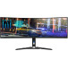 Monitor Lenovo Legion 67B1GAC3EU - 44,5"/5120x1440/165Hz/170Hz(Overclock)Hz/32:9/zakrzywiony/VA/FreeSync/HDR/USB-C