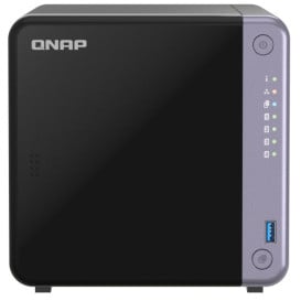 Serwer NAS QNAP Tower TS-432X-4G - zdjęcie poglądowe 3