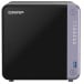 Serwer NAS QNAP Tower TS-432X-4G - Tower/AnnapurnaLabs Alpine AL524 Quad-core 2.0GHz/4 GB RAM/4 wnęki/hot-swap/2 lata Carry-in