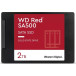 Dysk SSD 2 TB SATA 2,5" WD Red SA500 WDS200T2R0A-68CKB0 - 2,5"/SATA