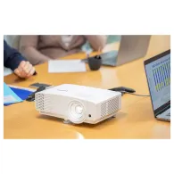 Projektor Philips ProPix 850 PRX850/INT, DLP, 1920x1080, do 4000 lumenów, do 150", Biały | Sklep ITnes.pl, IT for BUSINESS