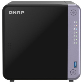 Serwer NAS QNAP Tower TS-432X-X48 - zdjęcie poglądowe 3