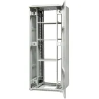 Szafa rack 19" 42U Emiter EM/SH05D-8842, 800 x 800 x 1980mm, drzwi przód blacha-szkło | Sklep ITnes.pl, IT for BUSINESS