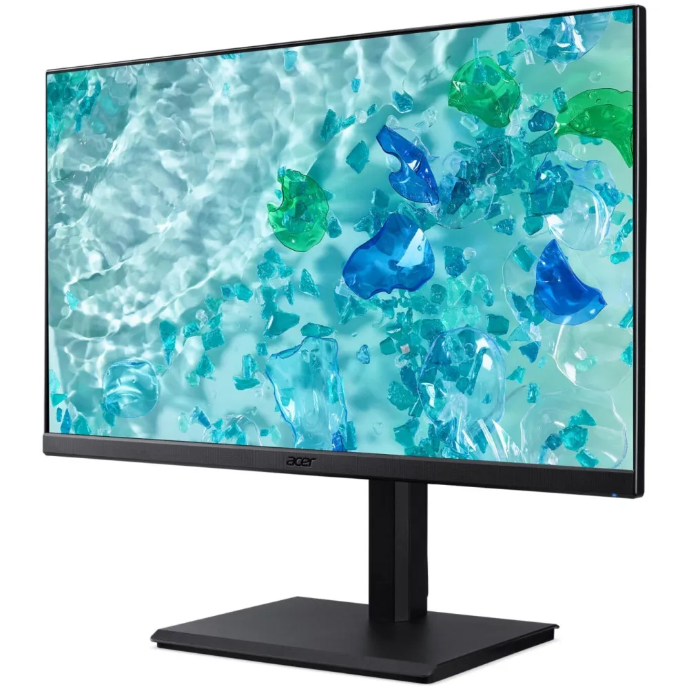 Monitor Acer Vero B277Ebmiprzxv UM.HB7EE.E07 - 27"/1920x1080 (Full HD)/100Hz/IPS/FreeSync/4 ms/pivot/Czarny - zdjęcie