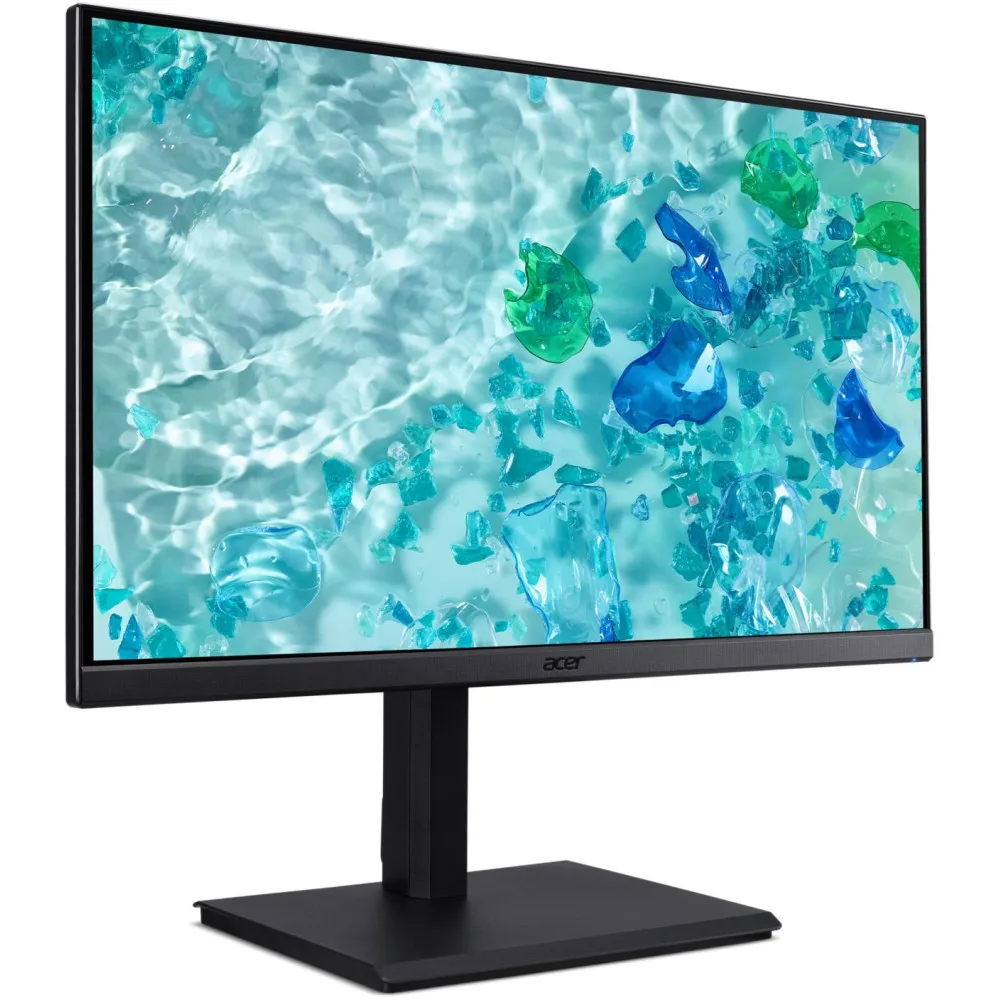 Monitor Acer Vero B277Ebmiprzxv UM.HB7EE.E07 - 27"/1920x1080 (Full HD)/100Hz/IPS/FreeSync/4 ms/pivot/Czarny - zdjęcie