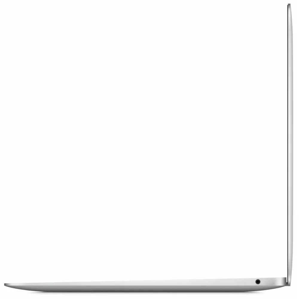 Zdjęcie produktu Laptop Apple MacBook Air 13 2020 M1 Z12700068 - Apple M1/13,3" WQXGA Retina/RAM 8GB/SSD 256GB/Srebrny/macOS/1 rok Carry-in