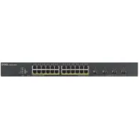 Switch zarządzalny Zyxel XGS1930-28HP-EU0101F, 24x 100|1000Mbps RJ45, 4x 10Gbps SFP+, POE+ 375W | Sklep ITnes.pl, IT for BUSINES