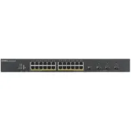 Switch zarządzalny Zyxel XGS1930-28HP-EU0101F, 24x 100|1000Mbps RJ45, 4x 10Gbps SFP+, POE+ 375W | Sklep ITnes.pl, IT for BUSINES
