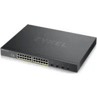 Switch zarządzalny Zyxel XGS1930-28HP-EU0101F, 24x 100|1000Mbps RJ45, 4x 10Gbps SFP+, POE+ 375W | Sklep ITnes.pl, IT for BUSINES