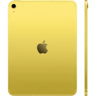 Tablet Apple iPad 11 (2025) MD7H4HC/A, A16 Bionic, 11" 2360x1640, 128GB, 6GB, 5G, Żółty, Kamera 12+12Mpix, iPadOS, 1 rok CI | Sk
