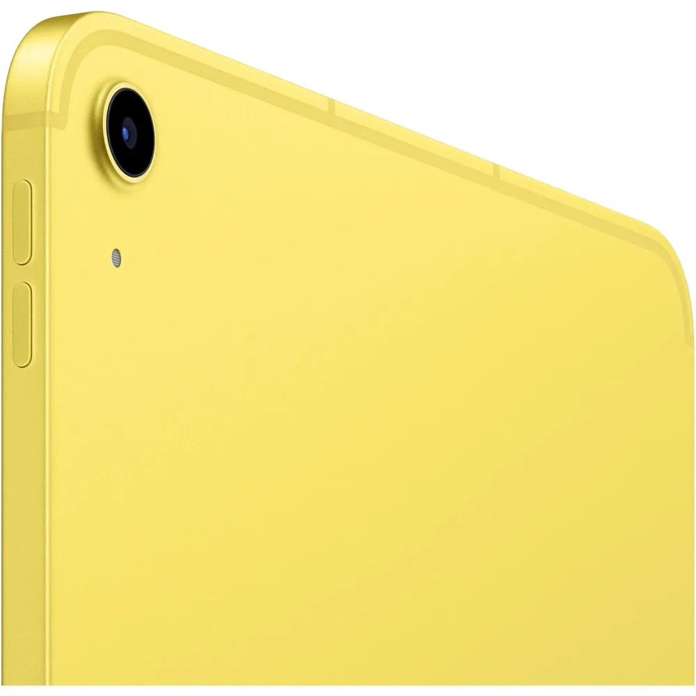 Tablet Apple iPad 11 (2025) MD7H4HC/A - A16 Bionic/11" 2360x1640/128GB/RAM 6GB/5G/Żółty/Kamera 12+12Mpix/iPadOS/1 rok CI