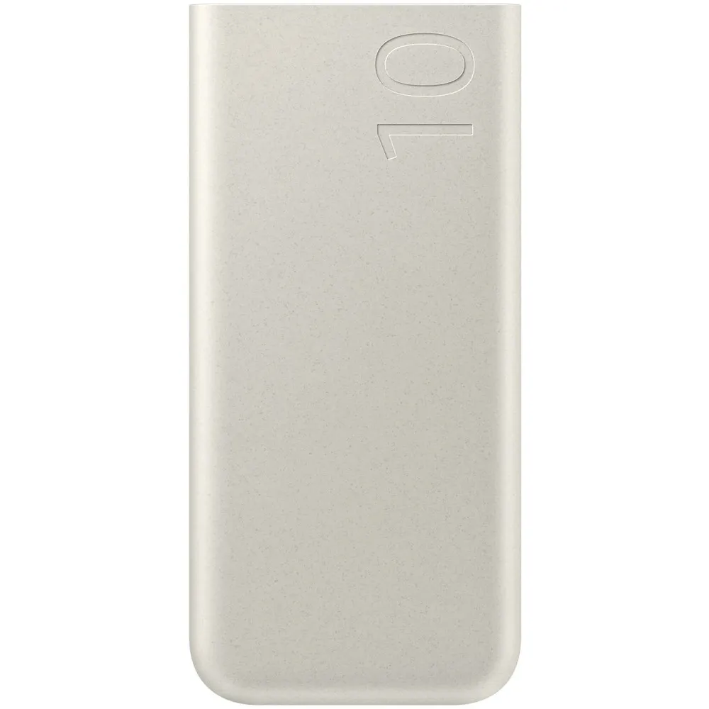 Powerbank Samsung 10000 mAh EB-P3400XUEGEU - Beżowy Powerbank Samsung 10000 mAh EB-P3400XUEGEU - Beżowy